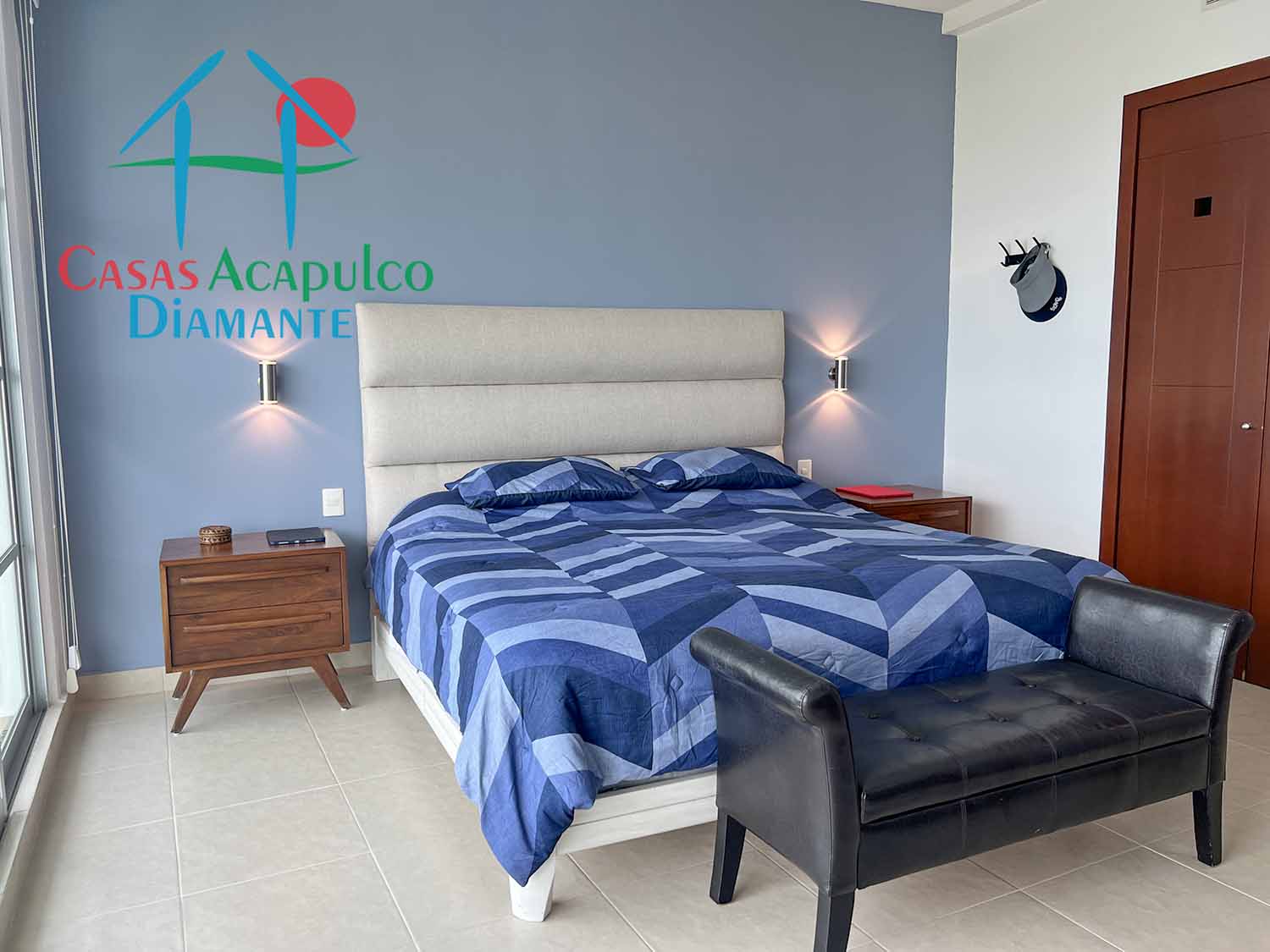 Mayan Lakes View 1 904 - Recámara principal 3